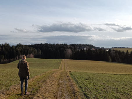 Wie bleibe ich gut bei mir? Atemübung und Minimeditation