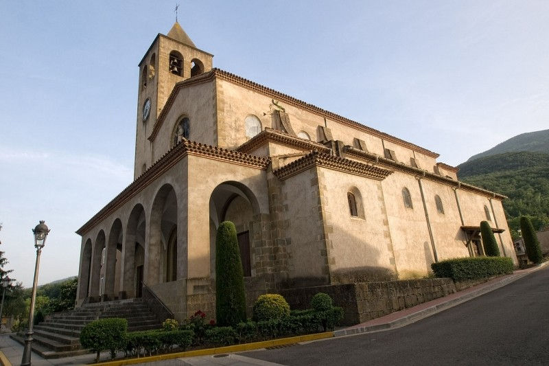 Església parroquial de Sant Cristòfol