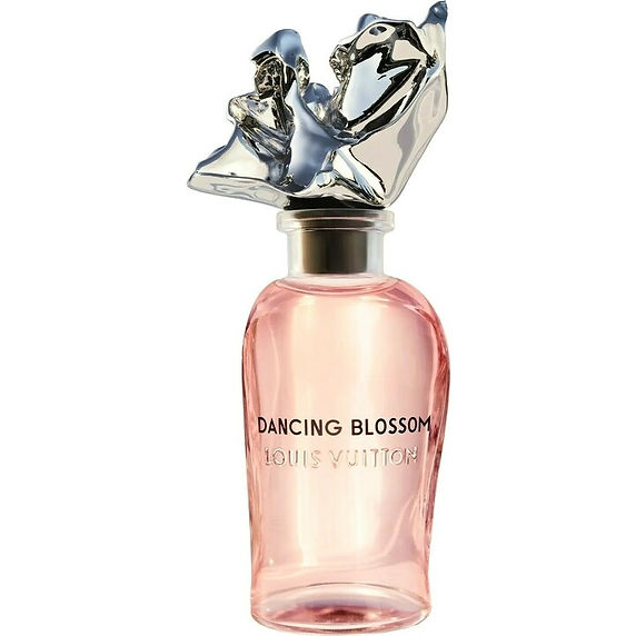 DANCING BLOSSOM LOUS VUITTON 女性用香水 Louis Vuitton - Dancing Blossom - Extrait de Parfum | Étienne Fontaine