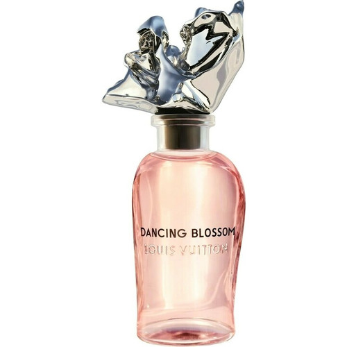 DANCING BLOSSOM ルイ・ヴィトン Louis Vuitton - Dancing Blossom - Extrait de Parfum | Étienne Fontaine