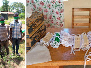 HELPING THE MOST VULNERABLE