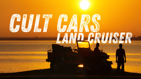 Electrifying Depths, Cult Cars Land Cruiser: A Record-Breaking Documentary Series