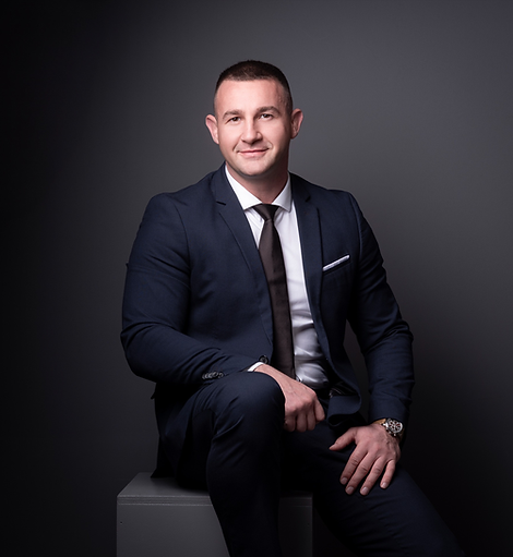 Loïc MARTY fondateur de SBC