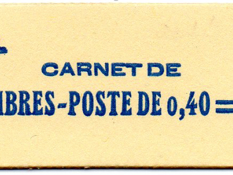 Une rareté des carnets « modernes »