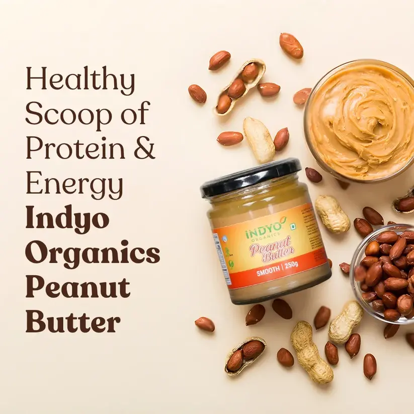 Indyo Peanut Butter