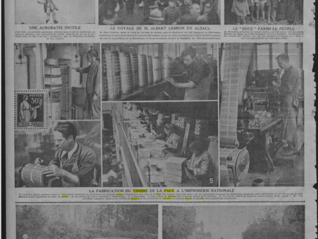 Article journal 1932