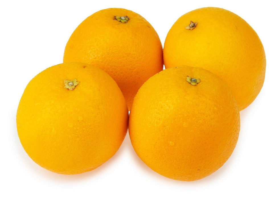 Valencia Orange (Malta) - 500g