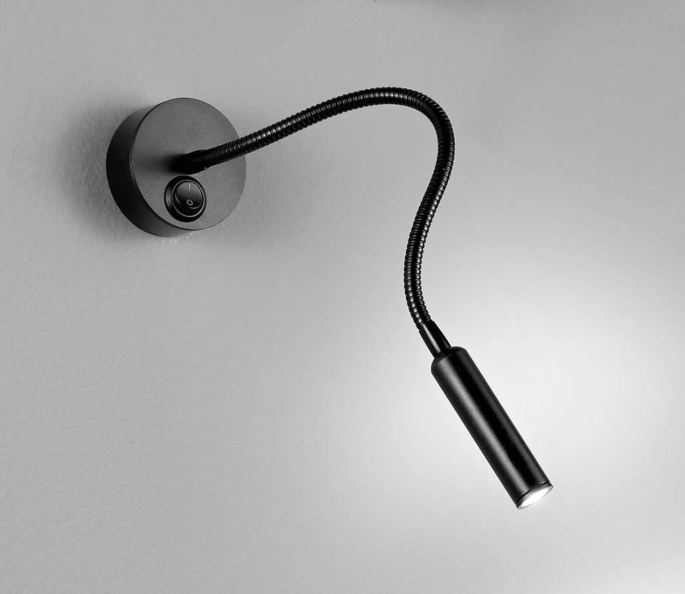 Yatak Başı Okuma Aplik