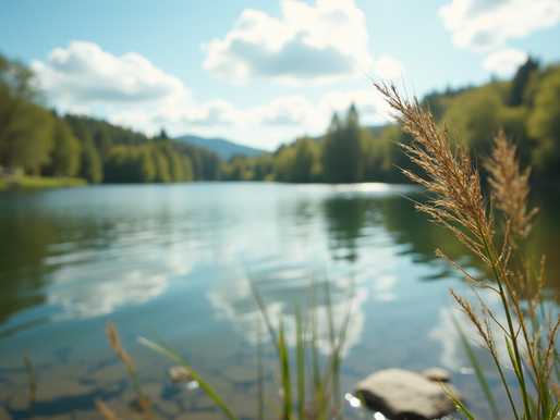 Creating Moments of Pause in Your Routine