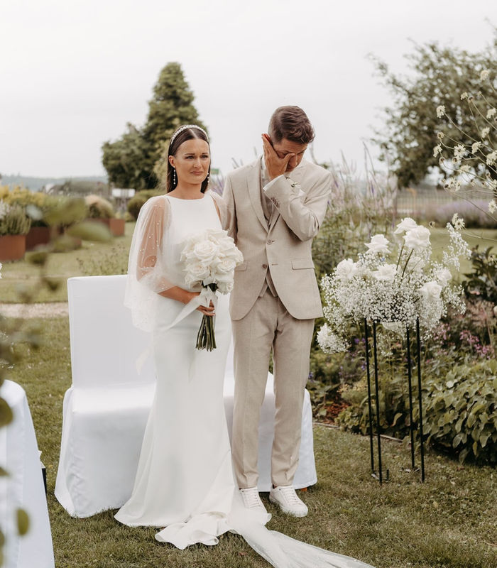 Traurednerin Michelle