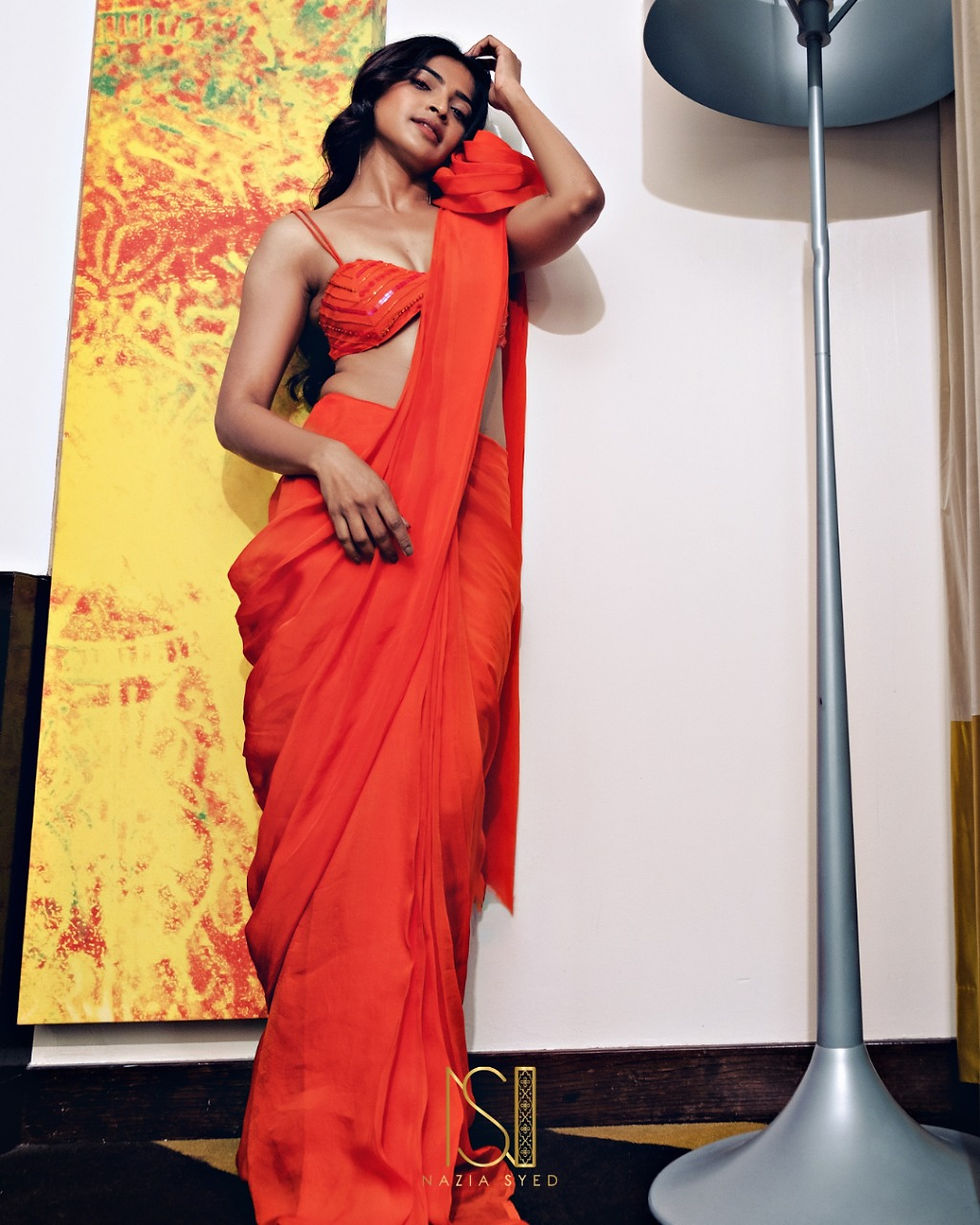 Thumbnail: Rosette Ready to wear Saree