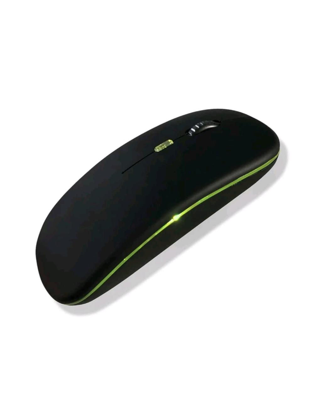 Mouse sem fio Com Led