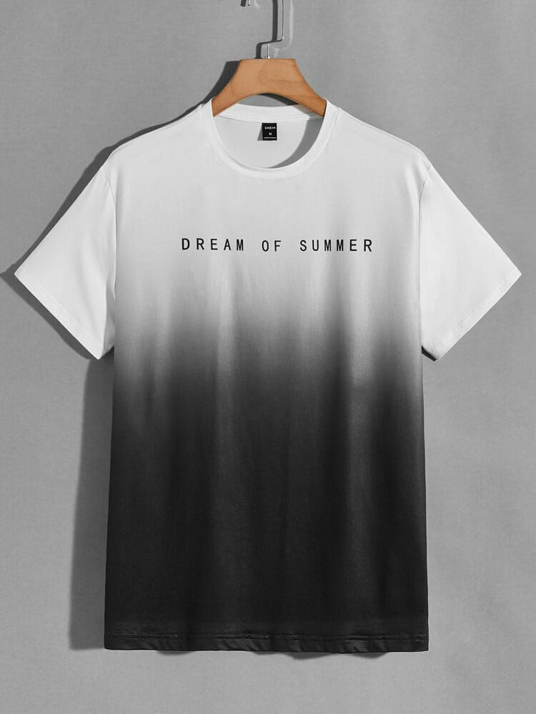 Camiseta Degradê Summer