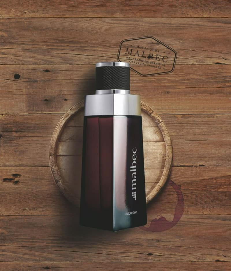 Malbec Desodorante Colônia 100ml