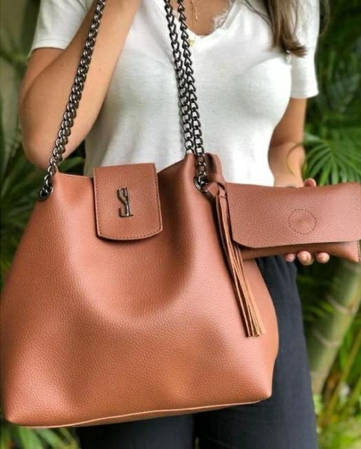 Bolsa Belle Bag Corrente