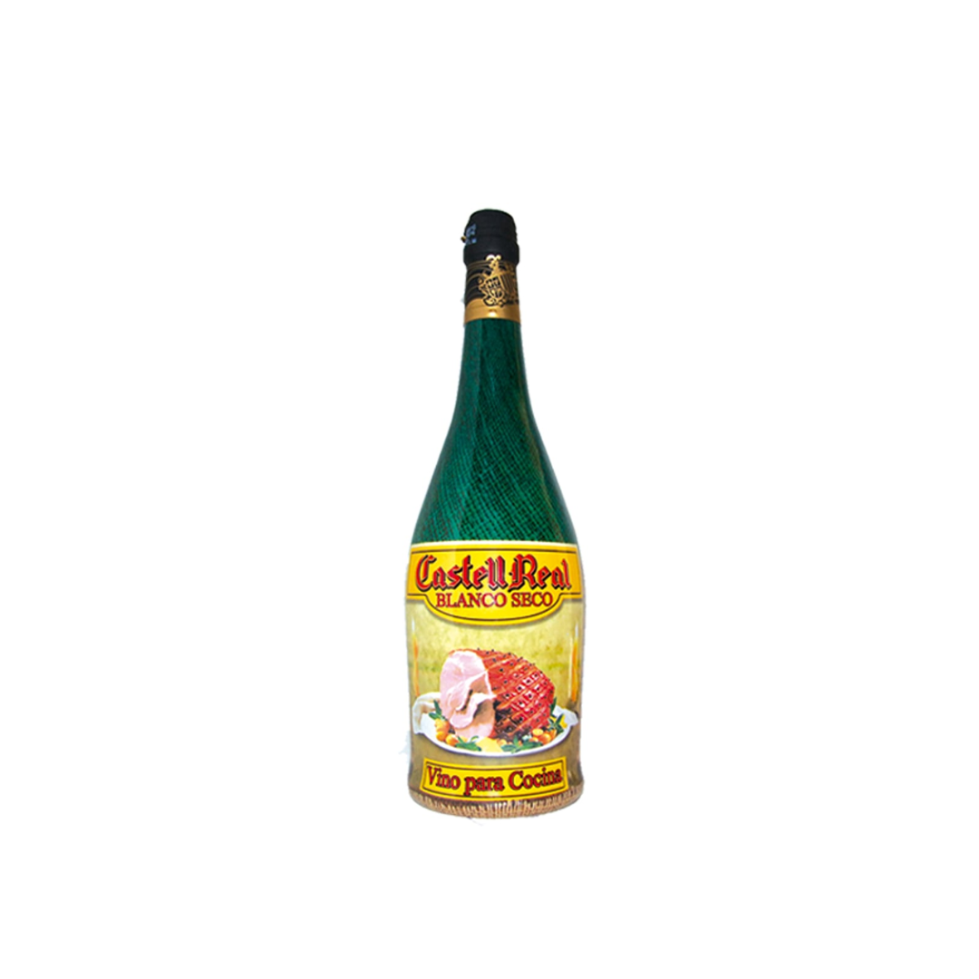Vino de Cocina Blanco 750ml