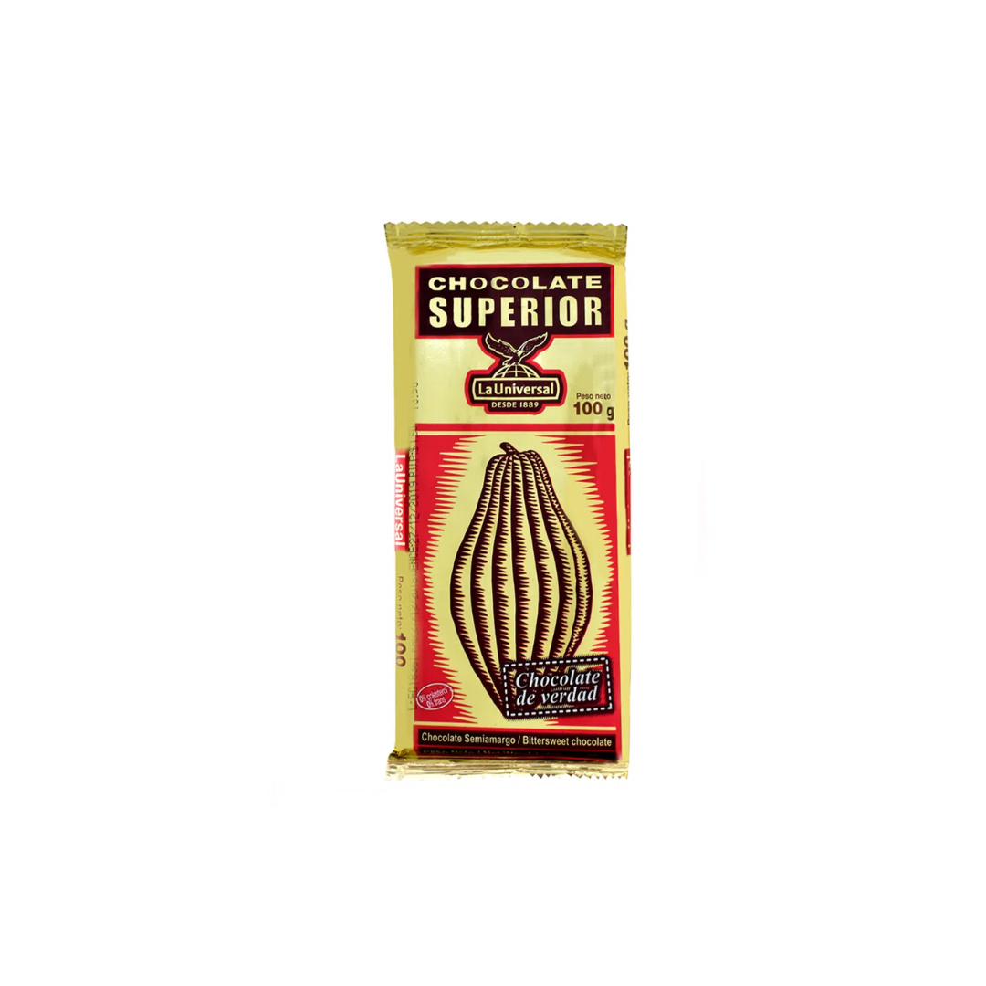 Chocolate Superior Universal 100g