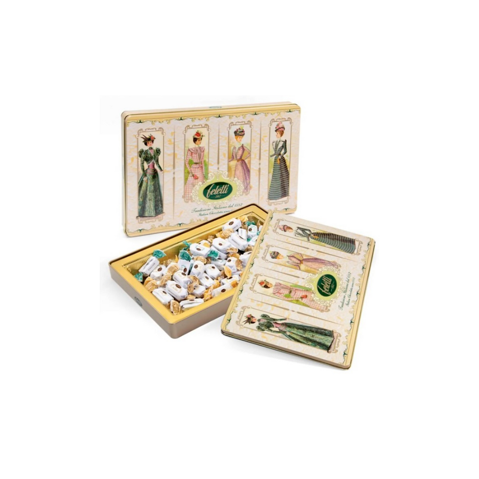 Chocolate Feletti Lata Dama 300gr