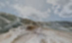 Mammoth Hot Springs.