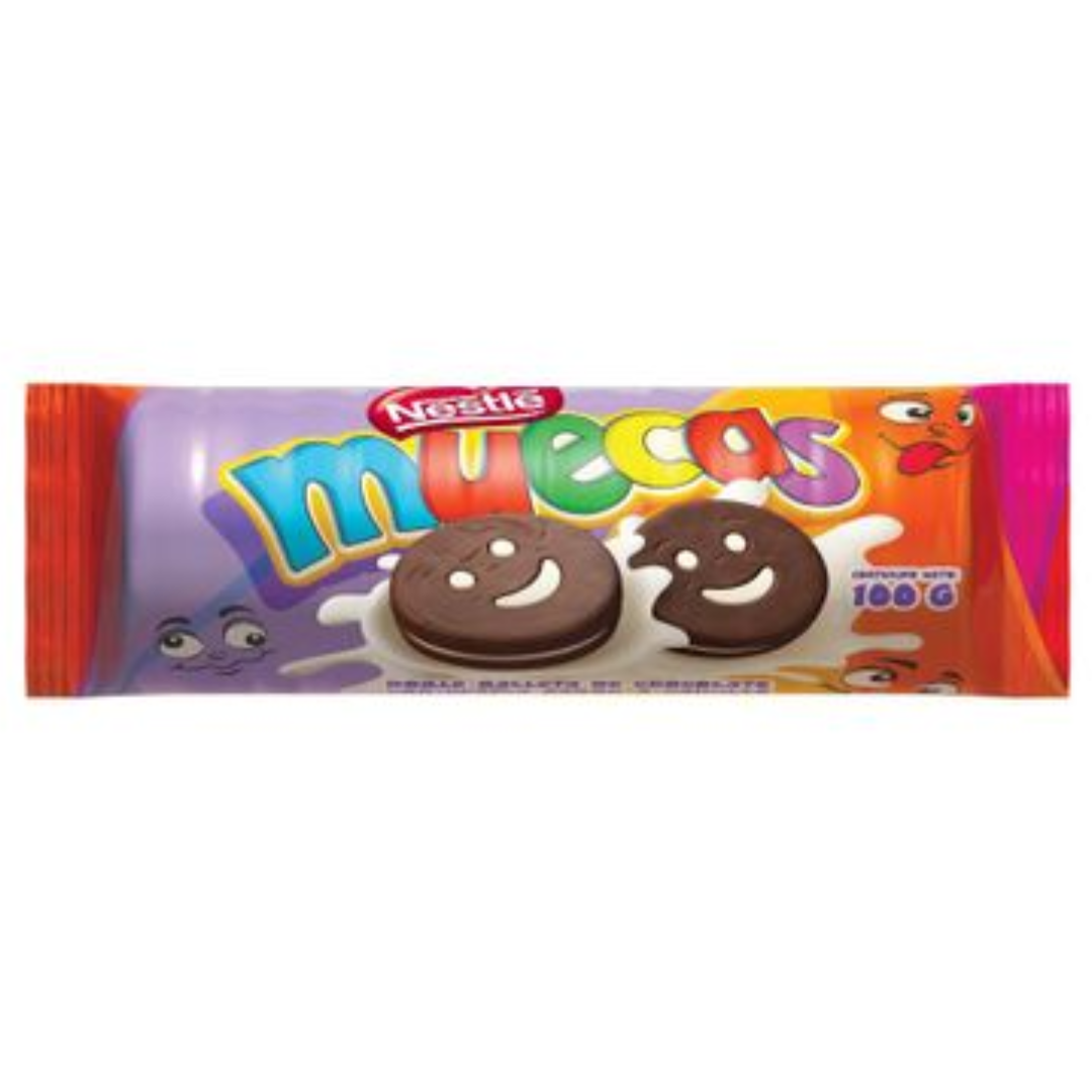 Galleta Muecas Chocolate