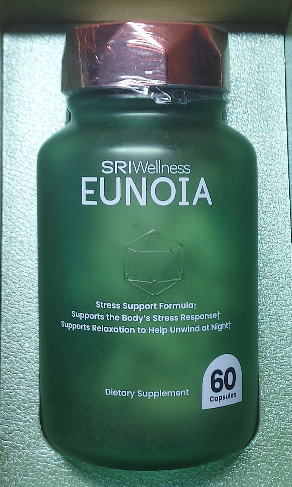 SRI Eunoia Review: Does It Help Manage Everyday Stress?
