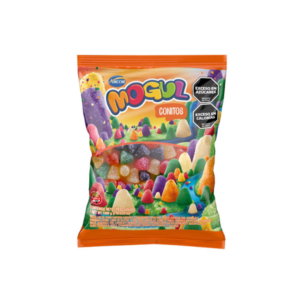 Gomitas Mogul Conitos 1 Kilo