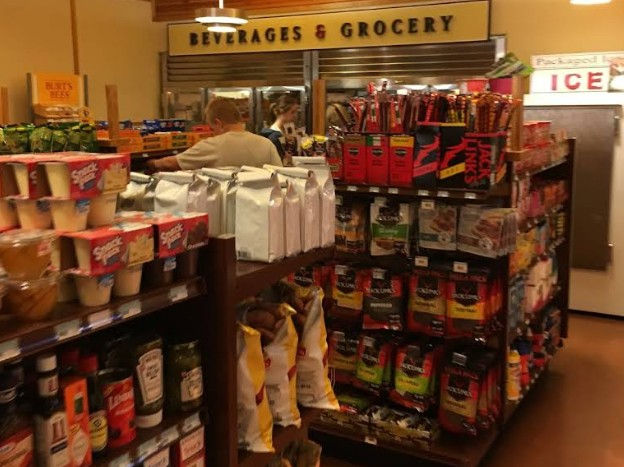 Tower Falls General Store