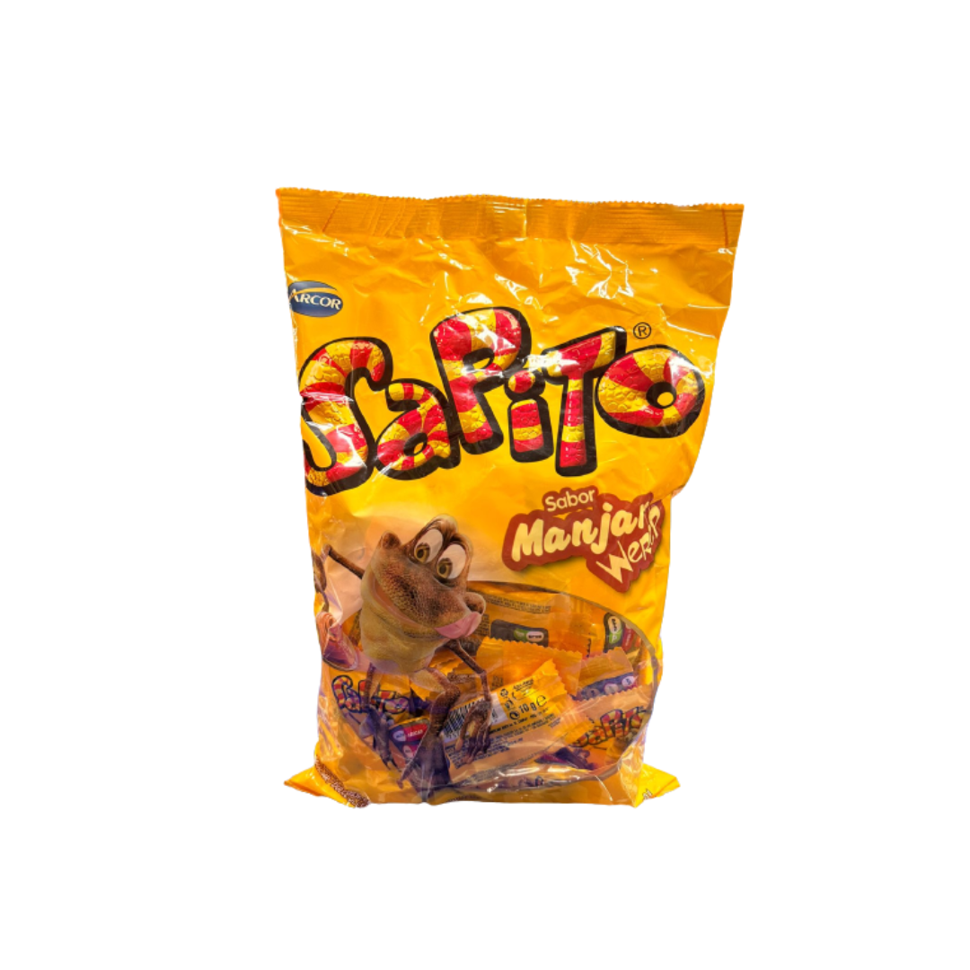 Chocolate Sapito maní x 30u