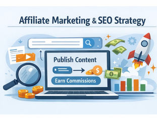 How to Use SEO Content Strategy for Affiliate Marketing