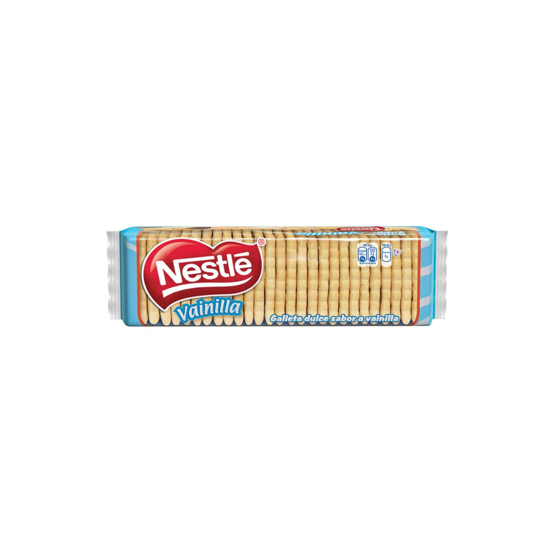 Galleta Nestle Vainilla 135g
