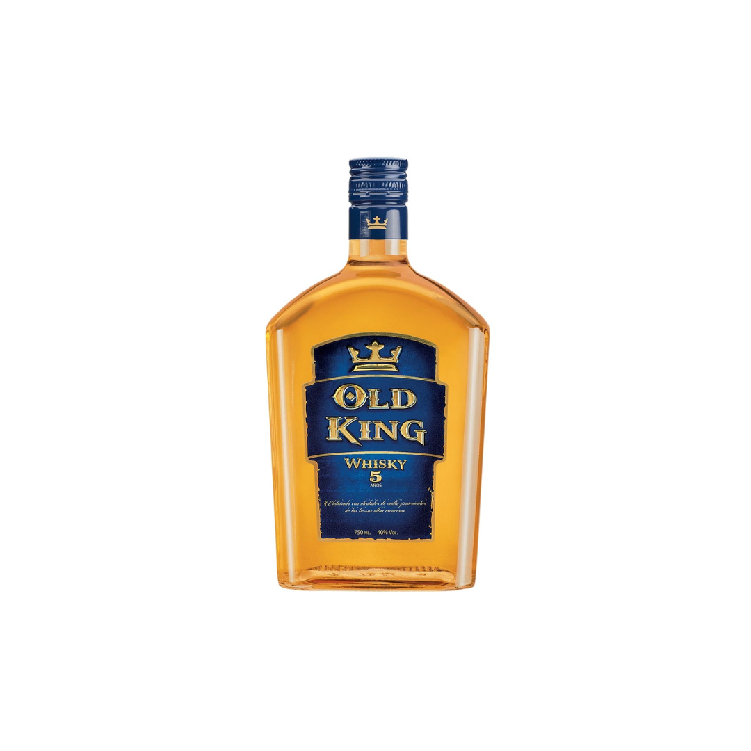 Whisky Old King 5 años Quito Ecuador