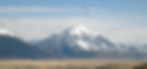 Mountain view in the Paradise Valley.