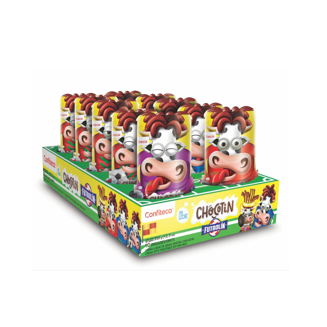 Chocotin Confiteca