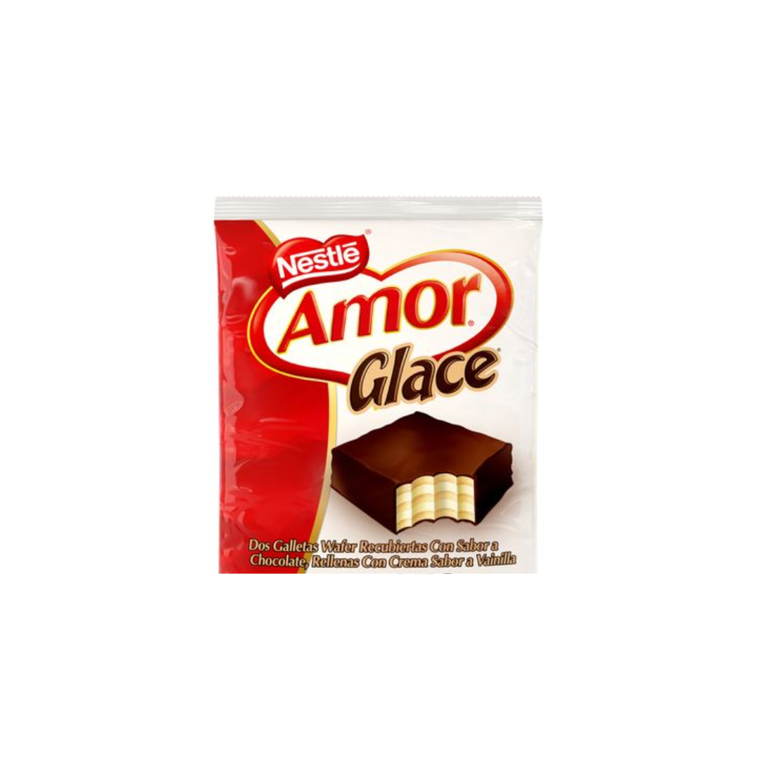 Amor Glace Nestle Quito Ecuador
