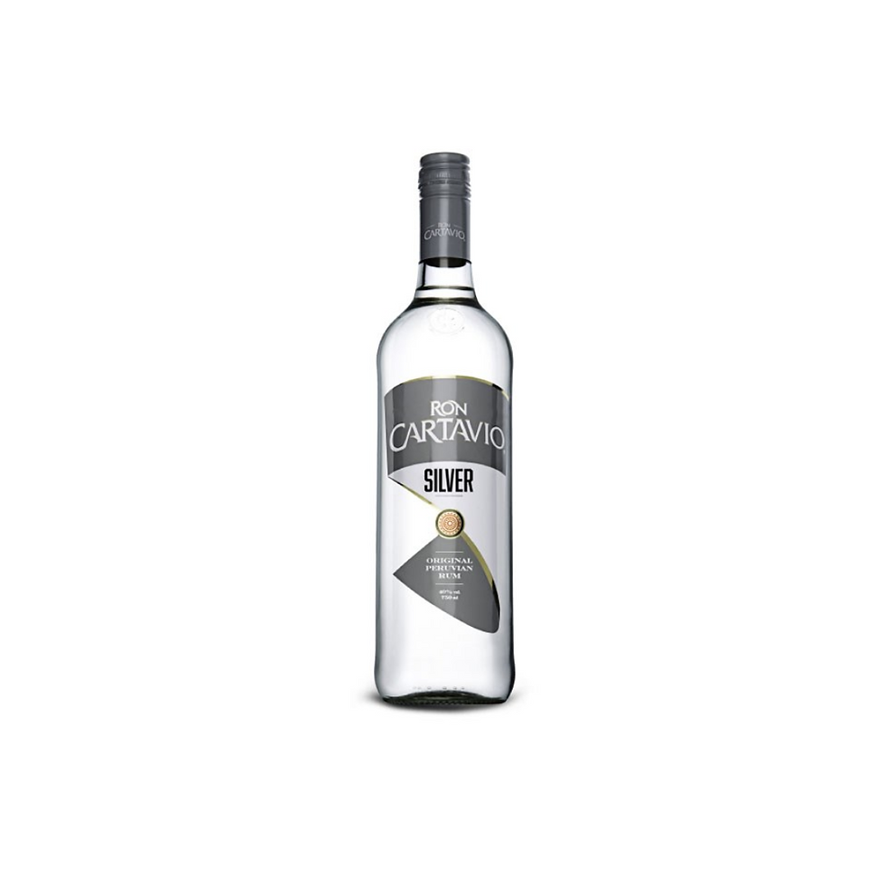 Ron Cartavio Silver 750ml