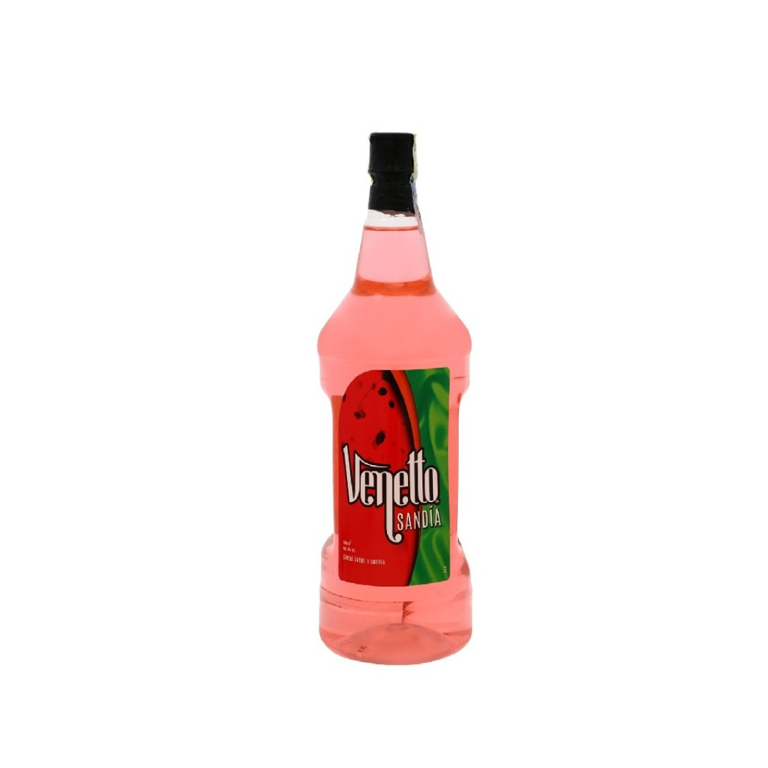 Vino Saborizado Venetto Sandía 1500ml