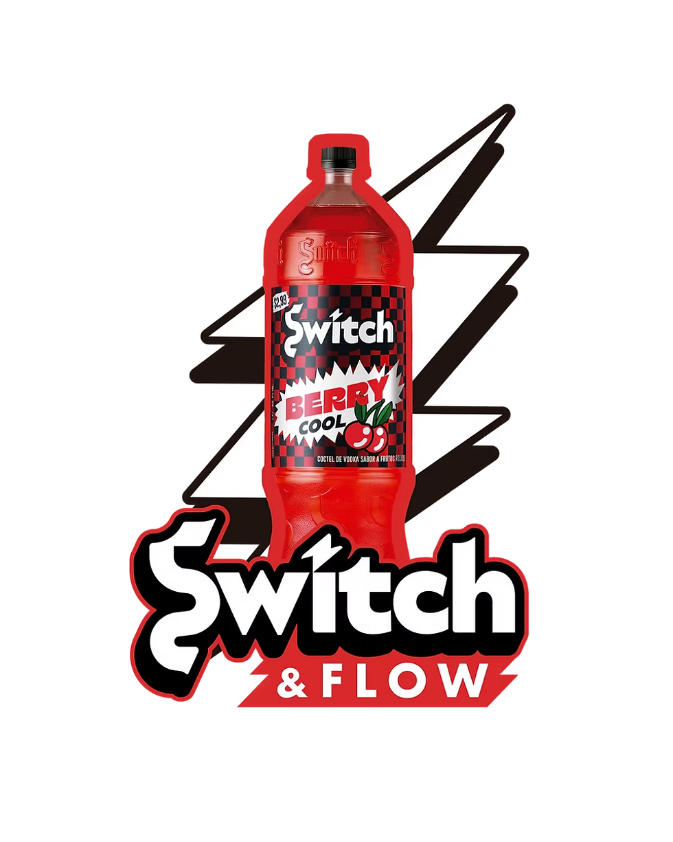 Switch Berry Cool disponible en Quito, Ecuador.