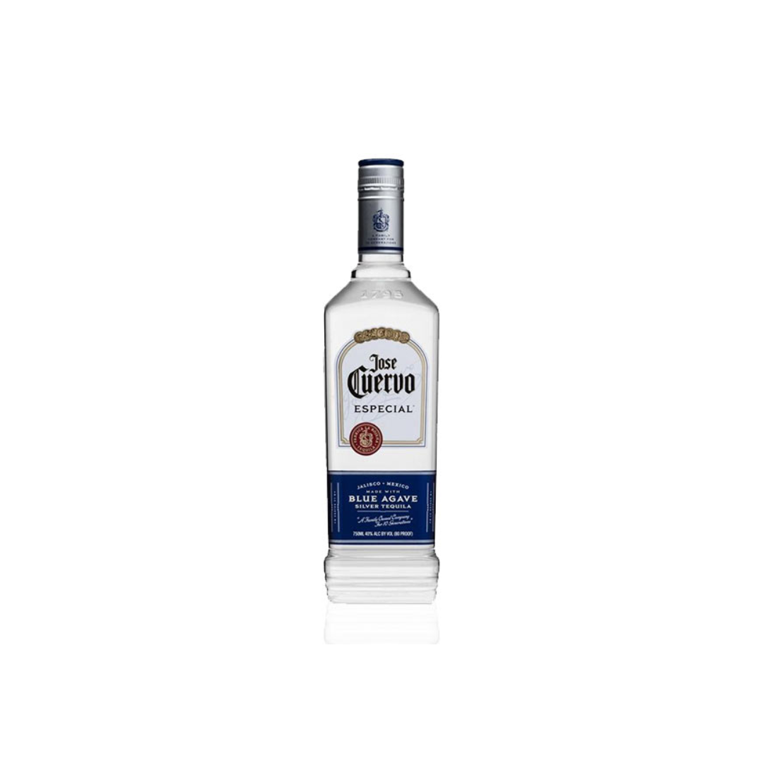 Tequila José Cuervo Especial Silver 750ml