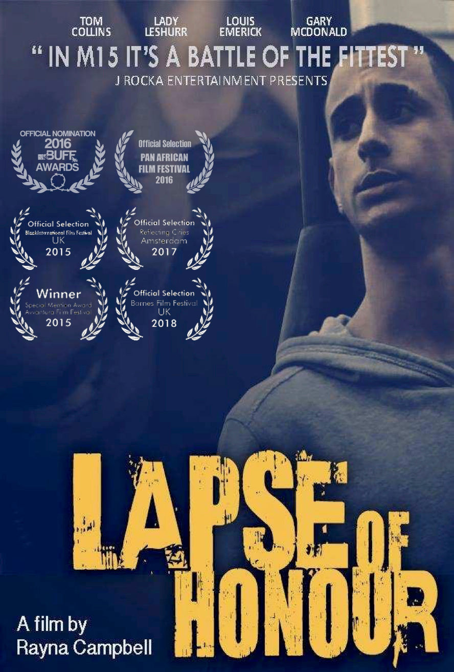 Lapse of Honour Creative