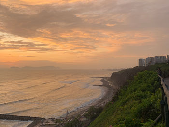 From Lima, with Love