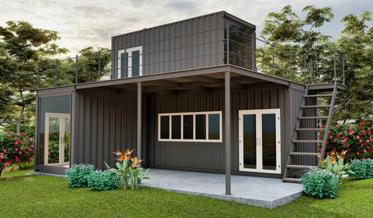 Farm house containers