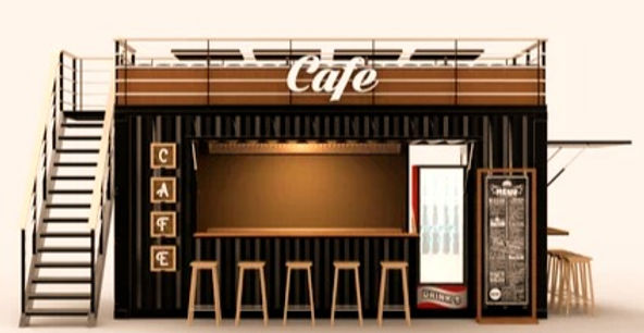 Restaurant containers