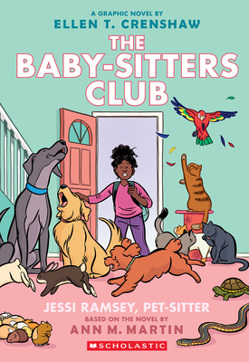 Babysitters Club cover
