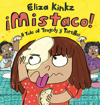Mistaco cover
