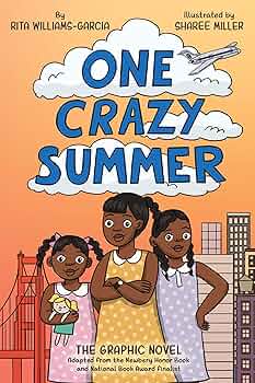 One Crazy Summer cover