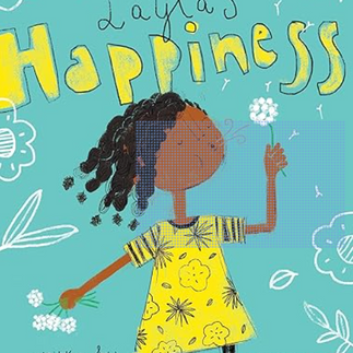Layla's Happiness by Mariahadessa Ekere Tallie