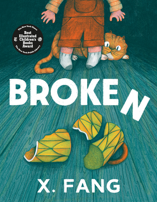 Broken cover