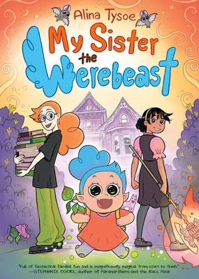 My Sister the Werebeast cover