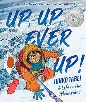 Up, up ever up cover