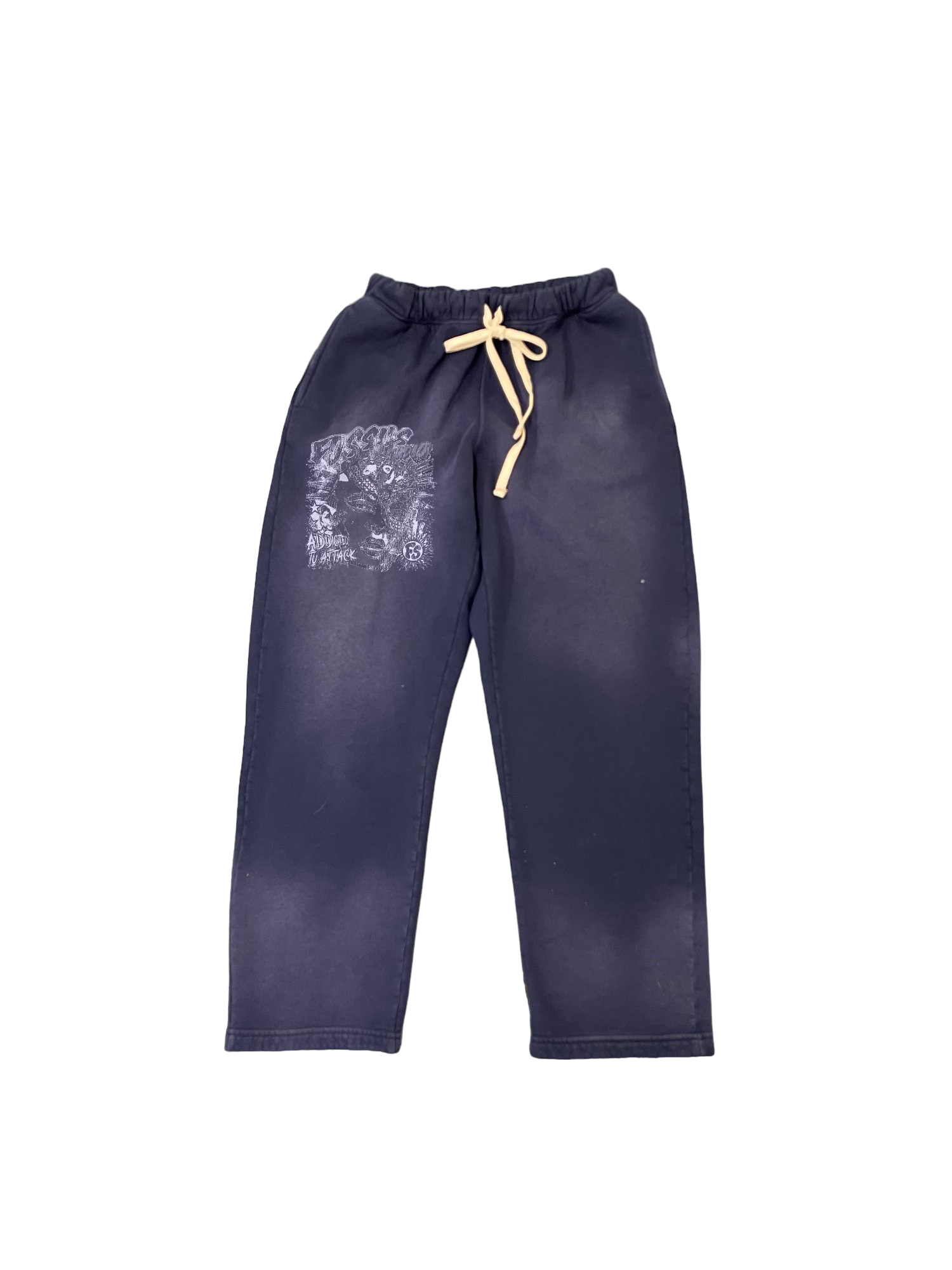 FOSSILS STUDIO ACID MEEK SWEATS